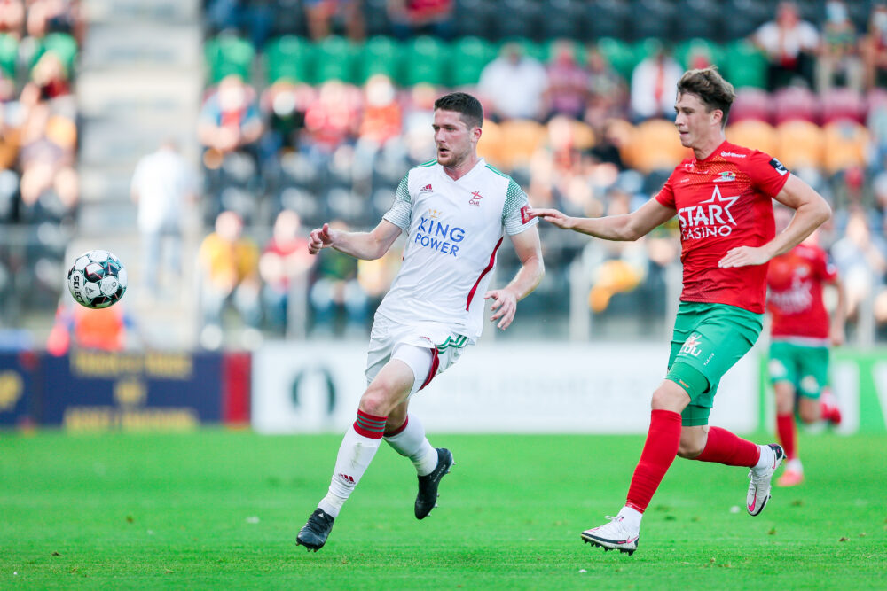 KV Oostende v OH Leuven: Jupiler Pro League - OH LEUVEN